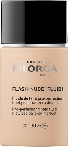Flash-nude Fluid 03 Nude Amber 30ml