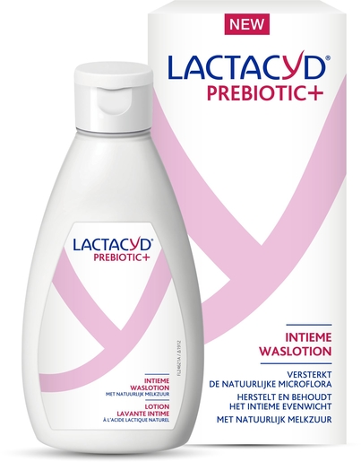 Lactacyd Prebiotic Plus Parfumé 200Ml | Bain - Douche