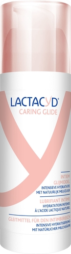 Lactacyd Caring Glide Np 50 Ml | Soins pour hygiène quotidienne