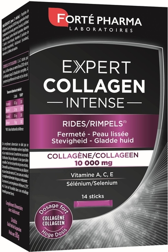 Expert Collagen 14 Sticks de Poudre | Vos vitamines aux meilleurs prix