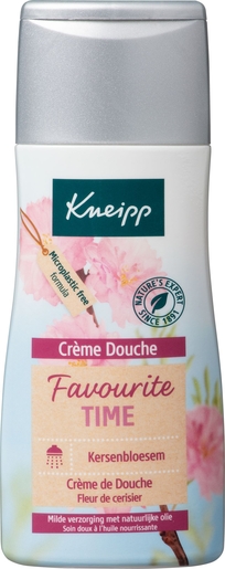 Kneipp Creme Douche Cherry Blossom 200ml | Bain - Douche
