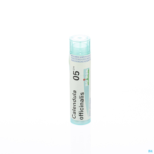 Calendula Officinalis 5CH Granules 4g Boiron | Granules - Globules