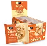 QTN Cookie Salted Caramel 60g | Voeding