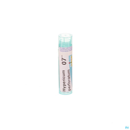 Hypericum Perforatum 7CHK Granules 4g Boiron | Granules - Globules