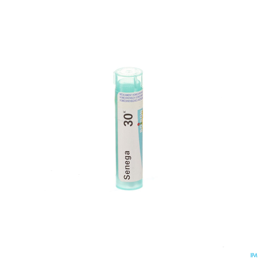 Senega 30k Gr 4g Boiron | Granules - Globules