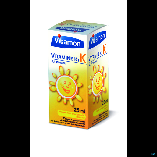 Vitamon K 25ml | Varia