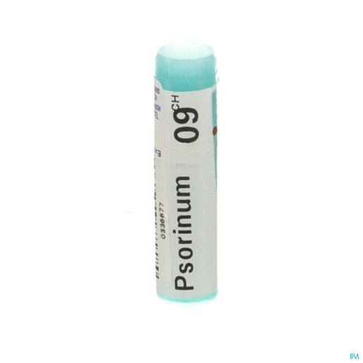 Psorinum 9CH Globulen Boiron | Granulaat - Druppels