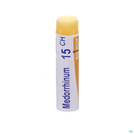 Medorrhinum 15CH Globules Boiron | Granules - Globules