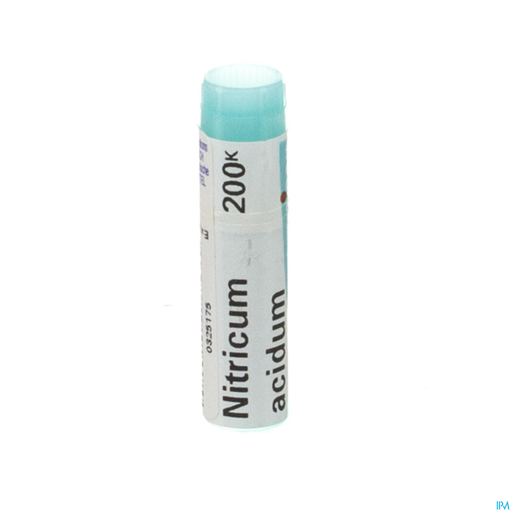 Nitricum Acidum 200K Globules Boiron | Granules - Globules