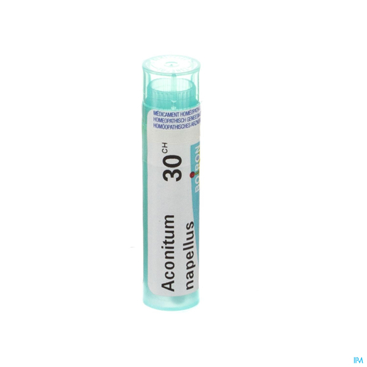 Aconitum Napellus 30CH Granules 4g Boiron | Granules - Globules