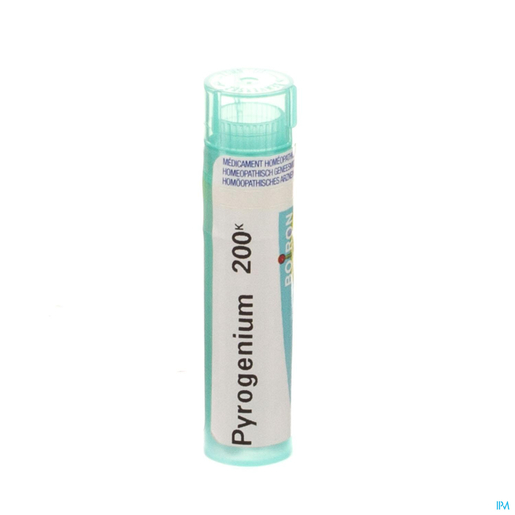 Pyrogenium 200K Granules 4g Boiron | Granules - Globules