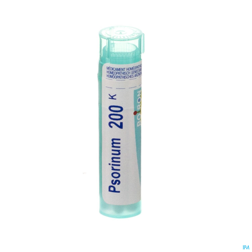 Psorinum 200K Granules 4g Boiron | Granules - Globules