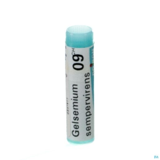 Gelsemium Sempervirens 9CH Globulen Boiron | Granulaat - Druppels