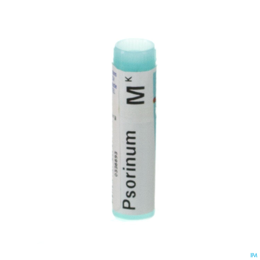 Psorinum MK Globulen Boiron | Granulaat - Druppels