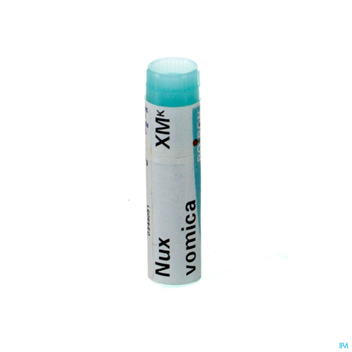 Nux Vomica XMK Globulen Boiron | Granulaat - Druppels