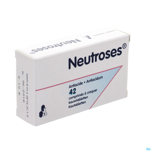 Neutroses 42 Tabletten | Maagzuur