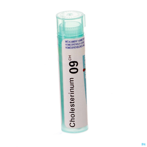 Cholesterinum9ch Gr 4g Boiron | Granules - Globules