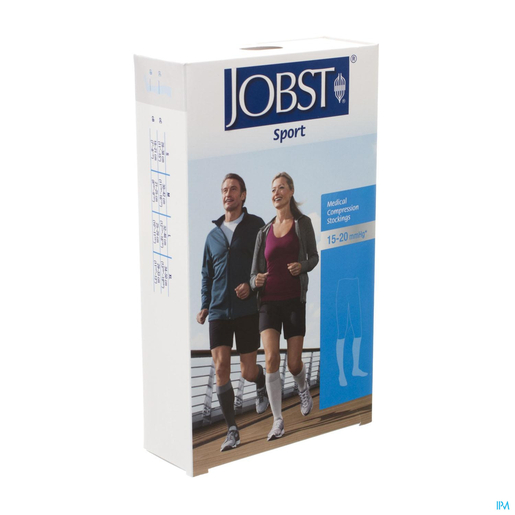 Jobst Sport 15-20 Ad Greym 7528931