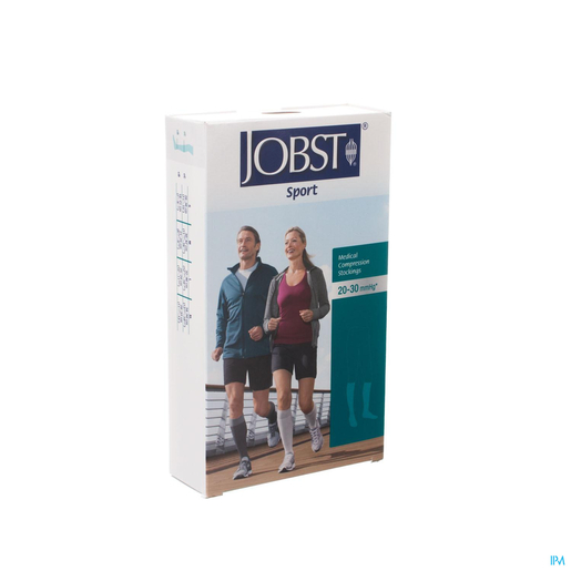 Jobst Sport 20-30 Ad Greys 7529030