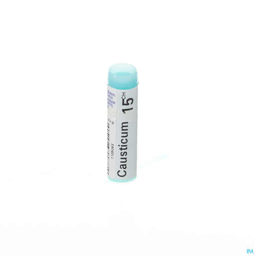 Causticum Hahnemanni 15CH Globulen Boiron | Granulaat - Druppels