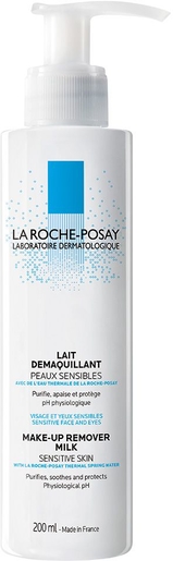 La Roche-Posay Fysiologische Reinigingsmelk 200ml | Make-upremovers - Reiniging