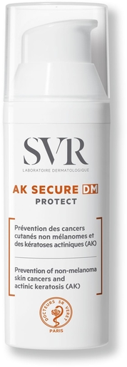 SVR AK Secure DM Protect SPF50+ 50ml | Crèmes solaires