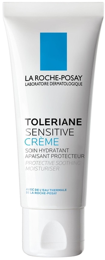 La Roche-Posay Toleriane Sensitive Crème 40ml | Hydratatie - Voeding