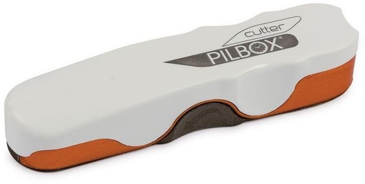 Gilbert Pilbox Cutter Orange | Pilulier