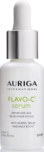 Auriga Flavo-C antirimpelserum 30ml | Nachtverzorging