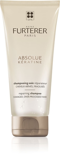 René Furterer Keratine Herstellende Shampoo 200 ml | Shampoo