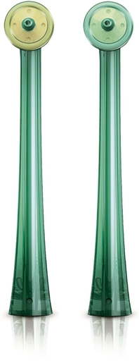 Philips Sonicare Airfloss 2 Canules | Tandfloss - Interdentale borsteltjes