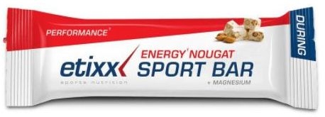 Etixx Energy Sport Bar Nougat 40g | Régimes protéinés