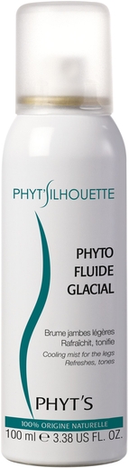 Phyt&#039;s IJskoude Fyto-Fluid 100 ml | Lichaamsverzorging
