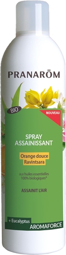 Pranarôm Aromaforce Zuiverende Spray Zoete Sinaasappel 400 ml | Onze Bestsellers