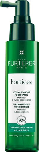René Furterer Forticea Energiegevende Lotion 100ml | Voedende en regenererende verzorging