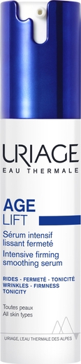 Uriage Age Lift Intensief Serum Glad Stevig 30 ml | Antirimpel
