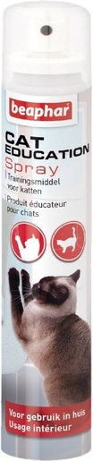 Beaphar Cat Education Spray 125ml | Animaux 