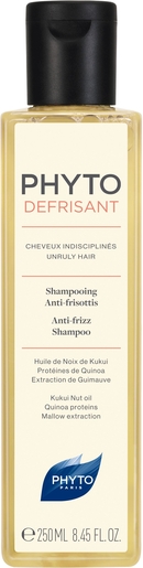 Phyto Ontkroesshampoo tegen kroeshaar 250 ml | Shampoo