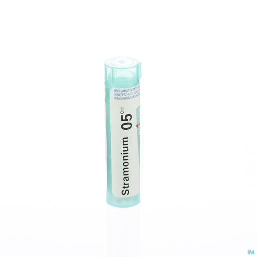 Stramonium 5CH Granules 4g Boiron | Granules - Globules