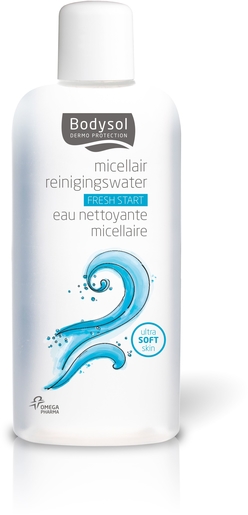 Bodysol Fresh Start Micellaire Water 200ml | Make-upremovers - Reiniging