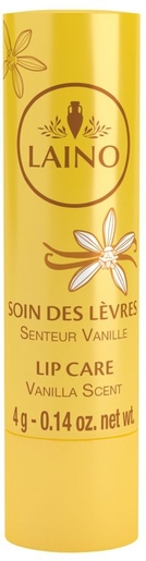 Laino Soin des Lèvres Stick 4g (Vanille) | Lèvres