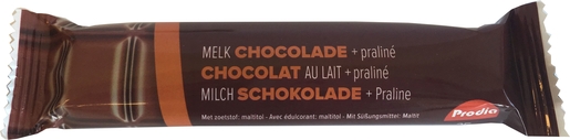 Prodia Bar Chocolat Lait Praline20x35g