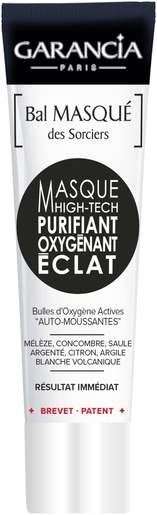 Garancia Bal Masqué Des Sorcières Masque Purifiant Oxygenant Eclat 40ml | Acné - Imperfections