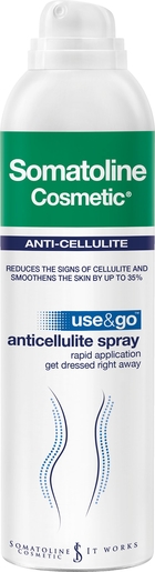 Somatoline Cosmetic Anti-Cellulitis Spray 150ml | Cellulitis - Sinaasappelhuid