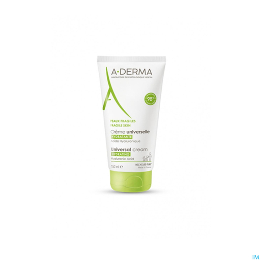 Aderma Universele Hydraterende Crème 150 ml | Baby & mama