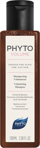 Phytovolume Volumeshampoo 100 ml | Shampoo