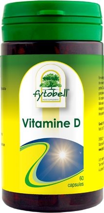 Vitamine D Fortecomp 60 | Vitaminen D