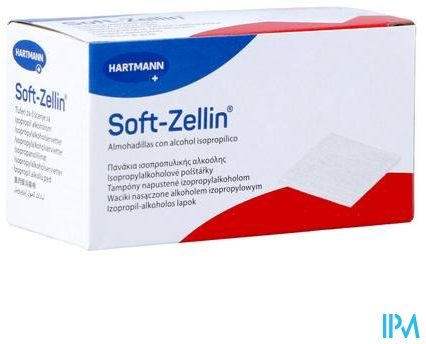 Soft Zellin C 60x30mm | Pansements - Sparadraps - Bandes