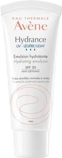 Avène Hydrance UV Légère Emulsion Hydratante IP30 40ml | Hydratation - Nutrition