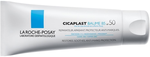 La Roche-Posay Cicaplast Balsem B5 SPF50+ 40ml | Roodheid - Wondgenezing